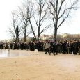 La foule