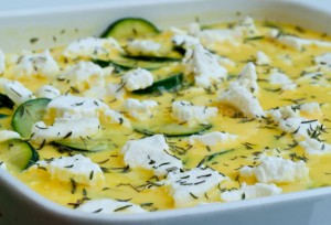 Avant cuisson
