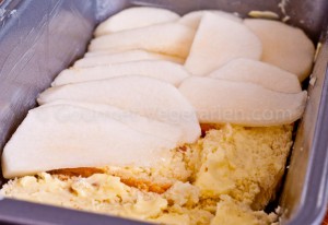 Pudding Poires Couches