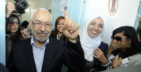 Ghannouchi: Ennahda n'a pas l'intention de modifier le mode de vie des Tunisiens.