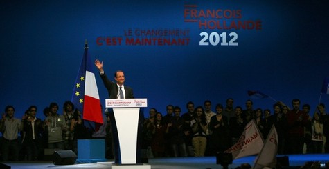 Hollande : la  Hollande : la