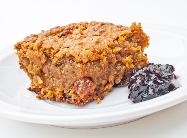 Gâteau vegan carottes assiette1 Gâteau vegan carottes assiette1