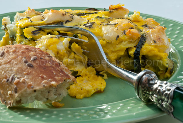 Clafoutis Assiette