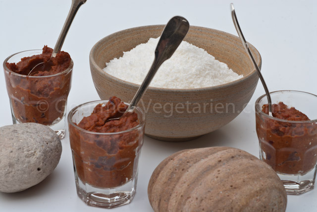 Ingrédients Curry Végétarien