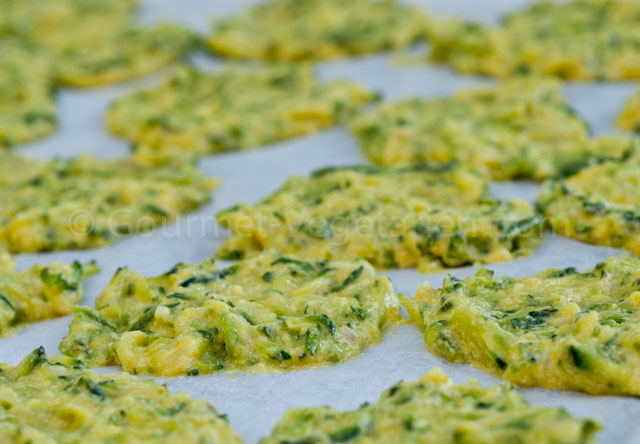 Galettes sur plaque Galettes sur plaque