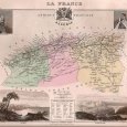 carte de FRANCE