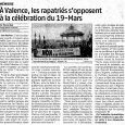 Article de La Provence