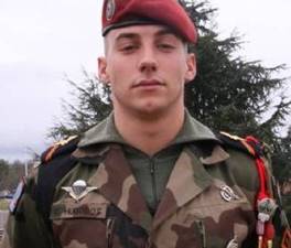 Afghanistan - Cyrille Hugodot, chasseur parachutiste, tireur d'élite, tué en opération