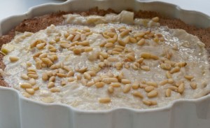 Pignons sur le dessus