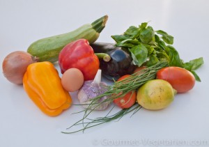 Terrine Legumes Ingrédients
