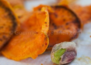 Chips patate douce Chips patate douce