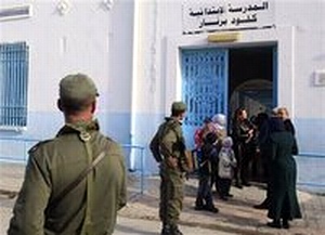 Tunisie : L'armée suveillent des écoles, synagogues, églises... suite à des rumeurs d'attentats - Photo Reuters