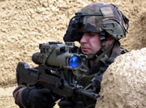 Armement - Système Félin