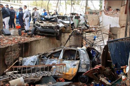 Algerie attentat islamistes terrorisme