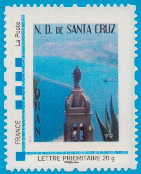 Santa Cruz 20 g.