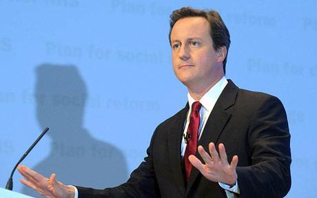David Cameron décidé à limiter l'immigration en Grande-Bretagne David Cameron décidé à limiter l'immigration en Grande-Bretagne