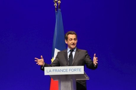 Sarkozy veut gagner contre la 