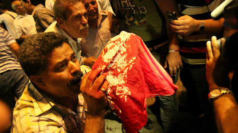 Couvre-feu au centre du Caire suite aux affrontements meurtriers entre soldats et coptes 