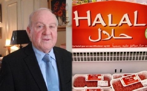 Paul Lamoitier, gros distributeur de viande halal, démissionne du FN