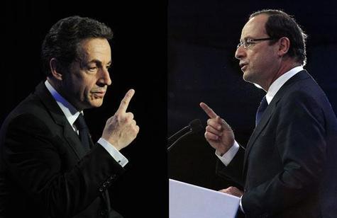 Sarkozy appelle au 