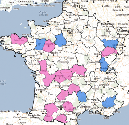 Screen Shot 2012 04 22 at 23.04.03 500x484 Election : carte de France des résultats, région par région