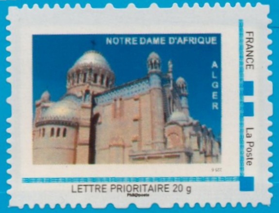 Notre Dame d'Afrique-Alger