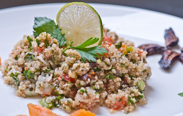 Taboulé Quinoa Taboulé Quinoa