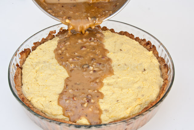 Couverture cheesecake Couverture cheesecake