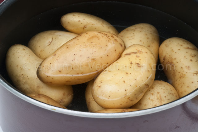 Cuisson PdT Cuisson PdT