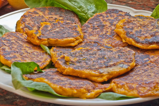 Galettes Citrouille 1 Galettes Citrouille 1