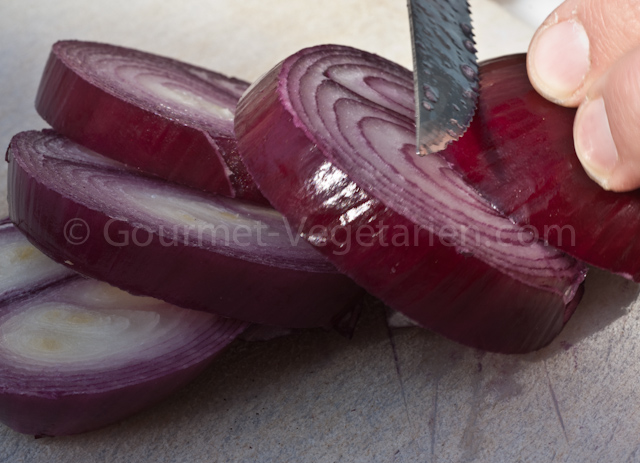 Couper Oignons